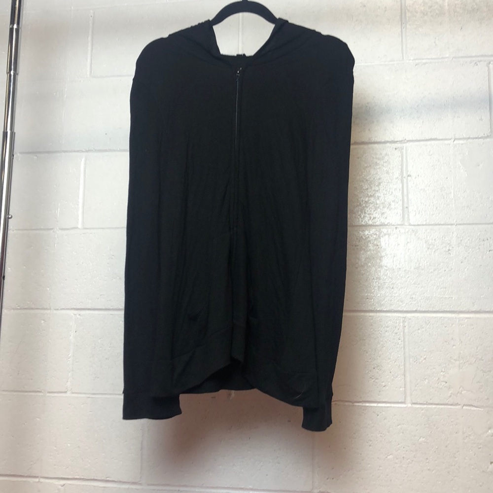 HotChoco zip-up sweater (XL) - Picture 3 of 4